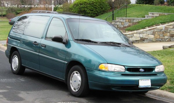 1995 Ford Windstar I - Bild 1