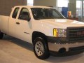 2007 GMC Sierra 1500 III (GMT900) Extended Cab Long Box - Технические характеристики, Расход топлива, Габариты