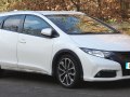 2013 Honda Civic IX Tourer - Fotografie 4