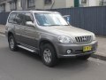 2001 Hyundai Terracan - Τεχνικά Χαρακτηριστικά, Κατανάλωση καυσίμου, Διαστάσεις