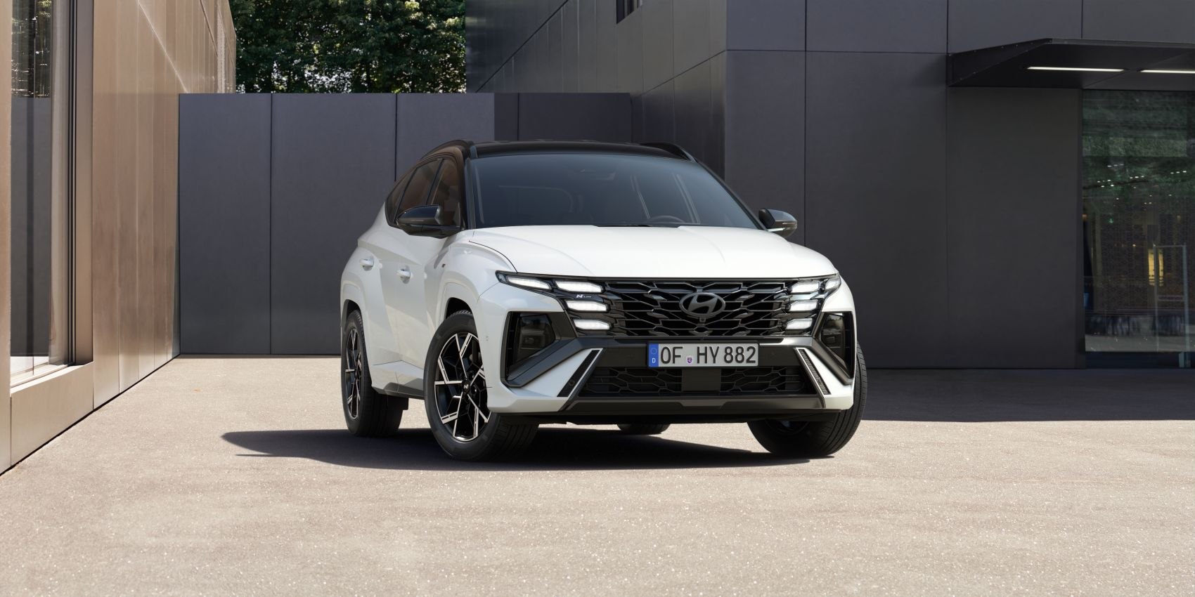 Tappetino Conducente In Velluto Su Misura Per Hyundai Tucson IV (2020+)
