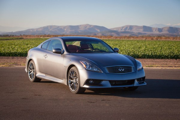 2014 Infiniti Q60 I Coupe - Foto 1