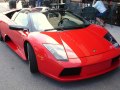 2004 Lamborghini Murcielago Roadster - Τεχνικά Χαρακτηριστικά, Κατανάλωση καυσίμου, Διαστάσεις