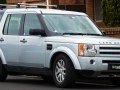 2004 Land Rover Discovery III - Снимка 5