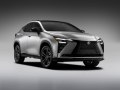 2027 Lexus NX II (AZ20, facelift 2026) - Photo 1
