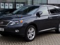 Lexus RX III - Fotografie 3