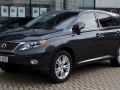 Lexus RX III - Фото 3