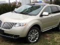 2011 Lincoln MKX I (facelift 2011) - Fotografia 5