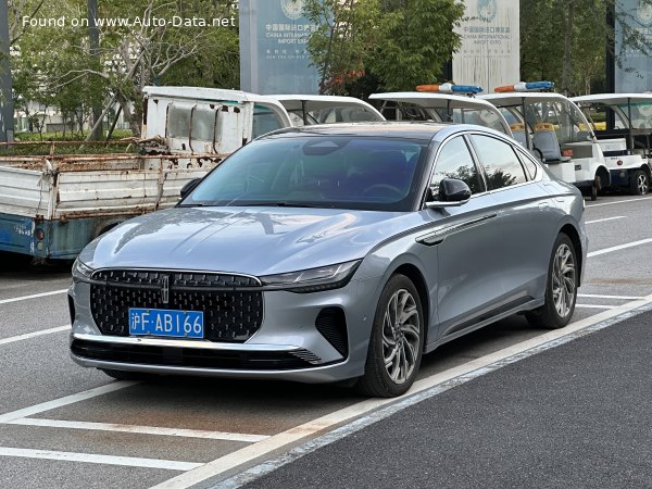 2022 Lincoln Z - Photo 1