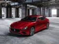 Maserati Ghibli III (M157, facelift 2017)