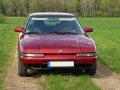 1989 Mazda 323 F IV (BG) - Dane techniczne, Zużycie paliwa, Wymiary
