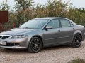 Mazda 6 I Sedan (Typ GG/GY/GG1 facelift 2005) - Fotografia 7