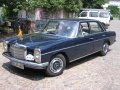 Mercedes-Benz /8 (W114) - Снимка 2