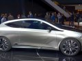 2017 Mercedes-Benz EQA Concept - Fotografie 4