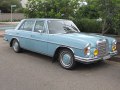 Mercedes-Benz W108 - Технически характеристики, Разход на гориво, Размери