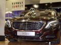 2013 Mercedes-Benz S-класа (W222) - Технически характеристики, Разход на гориво, Размери
