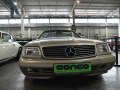 Mercedes-Benz SL (R129, facelift 1995) - Photo 9