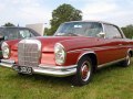 1961 Mercedes-Benz W111 Coupe - Fotografia 8