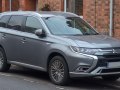 Mitsubishi Outlander III (facelift 2018)