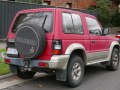 Mitsubishi Pajero II Metal Top (V2_W,V4_W) - εικόνα 6