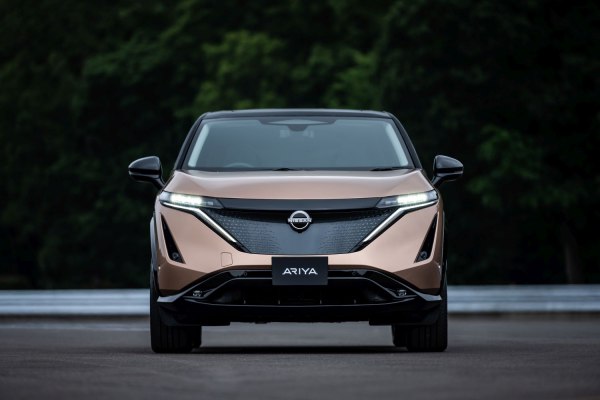 2022 Nissan Ariya - Фото 1