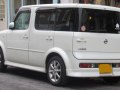 2002 Nissan Cube (Z11) - Снимка 4