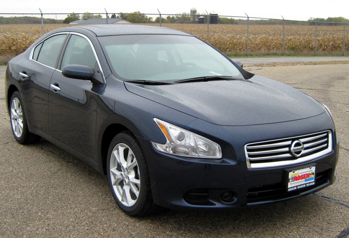 Nissan maxima a35