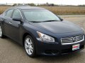 2009 Nissan Maxima VII (A35) - Технические характеристики, Расход топлива, Габариты