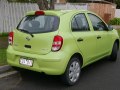 2010 Nissan Micra (K13) - Kuva 2