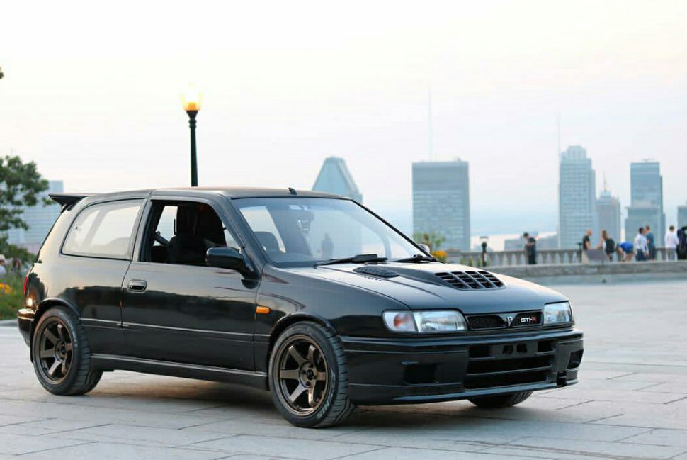 Nissan Pulsar N14 1 8 I 16V GTI 5 Dr 140 Hp Technical Specs 
