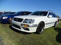 1996 Nissan Stagea - Technical Specs, Fuel consumption, Dimensions