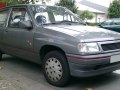 Opel Corsa A (facelift 1990) - Bild 5