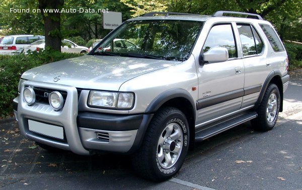 1998 Opel Frontera B - Bilde 1