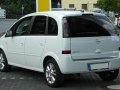 Opel Meriva A (facelift 2006) - Снимка 4