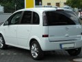 Opel Meriva A (facelift 2006) - Kuva 4