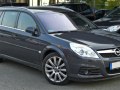 Opel Vectra C Caravan (facelift 2005) - Kuva 8