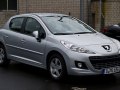 2009 Peugeot 207 (facelift 2009) - Tekniska data, Bränsleförbrukning, Mått