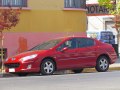 Peugeot 407 (Phase II, 2008) - Fotografie 2