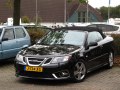 2012 Saab 9-3 Convertible II Griffin (facelift 2011) - Tekniske data, Forbruk, Dimensjoner