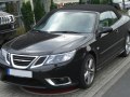 2008 Saab 9-3 Convertible II (facelift 2007) - Bilde 2