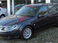 Saab 9-5 Sport Combi (facelift 2005) - Снимка 2