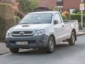 2009 Toyota Hilux Single Cab VII (facelift 2008) - Specificatii tehnice, Consumul de combustibil, Dimensiuni