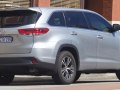 2017 Toyota Kluger III (facelift 2016) - Photo 2
