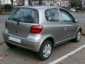 2003 Toyota Yaris I (facelift 2003) 3-door - Foto 5