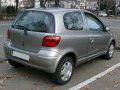 Toyota Yaris I (facelift 2003) 3-door - Fotografia 5