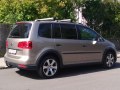 Volkswagen Cross Touran I (facelift 2010) - Fotografia 6