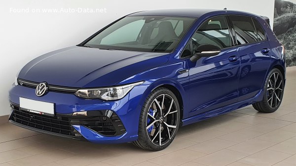 2020 Volkswagen Golf VIII - Kuva 1