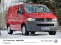 Volkswagen Transporter (T5, facelift 2009) Furgone - Foto 3
