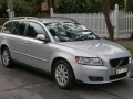 2008 Volvo V50 (facelift 2007) - Fotoğraf 1