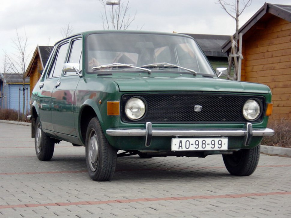 1971 Zastava 101 (1100) - Снимка 1